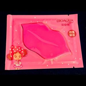 New Anti age collagen lip mask